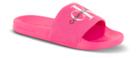 Calvin Klein Pool slides unisex Pink YW0YW001030J0