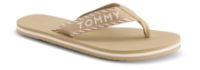 Tommy Hilfiger Pool slides unisex Beige FW0FW07143RBT