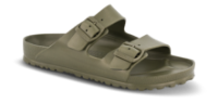 Birkenstock Arizona EVA med Regular Original fodseng Khaki