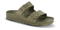 Birkenstock Arizona EVA med Narrow Original fodseng Khaki