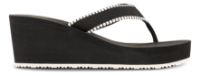 Tommy Jeans Dalya Sandal Sort FW0FW08738BDS