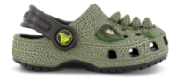 Crocs Classic IAM Scary Dino Clog Grønn 211372