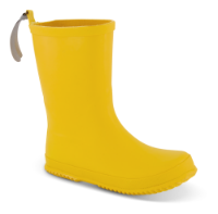 KOOL gummistøvle gul