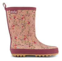 Skofus Børnegummistøvle Rosa 8416110164