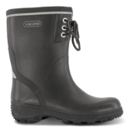 Viking Barnegummistøvler Svart 1-24000 Navigato