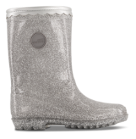 Sofie Schnoor Gummistøvle Sølv PNOS830 (29-35)