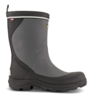 Viking Storm Gummistøvel Grå 1-22300