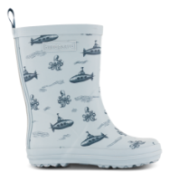 Bundgaard Charly Gummistøvle Blå BG401043_9429