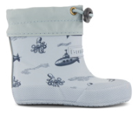 Bundgaard Cover Gummistøvle Blå BG401046_9429