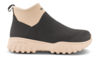 Woden Irene Waterproof Støvle Sort WL965