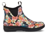 Green Comfort Rain Rafaell Gummistøvl Multi flower 741001Q63