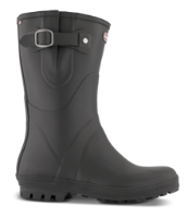 Viking Gummistøvler Svart 1-36500 Hedda