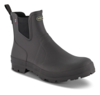 Viking Bergen Gummistøvle Sort 1-45100