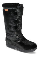 Topaz Kraftige støvler Svart Art. Amundsen