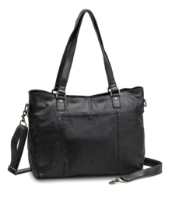 HOUSE OF SAJACO Skuldertaske Sort 3030050