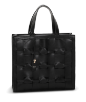 LYCKE Skuldertasker Sort 8051301 Tote Bag