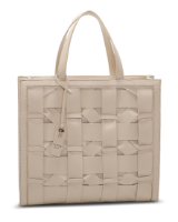 LYCKE Skuldertasker Beige 8051301 Tote Bag