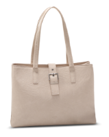 LYCKE Skuldervesker Beige 8051317 Tote Bag