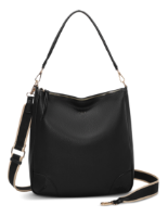 LYCKE Skuldertasker Sort 8051327 Hobo