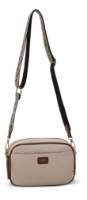 LYCKE Skuldervesker Beige 8051330 Crossove