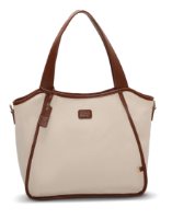 LYCKE Skuldertasker Beige 8051331 Tote Bag