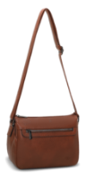 Lycke Crossover Taske Brun 8053215