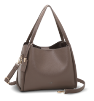 Lycke Håndveske Grå 8053828