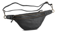 HOUSE OF SAJACO Bæltetaske Sort 3030127