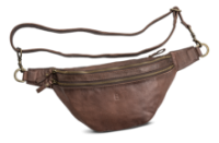 HOUSE OF SAJACO Bæltetaske Brun 3030127