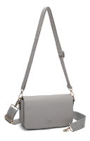 Lycke Crossover taske Grå 8061526