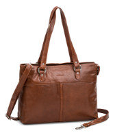 The Monte Tote Bag Brun 6053214