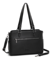 Lycke Tote Bag Svart 8041303