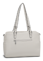 Lycke Tote Bag Hvit 8041303