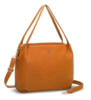 Lycke Håndtaske Mustard 8043703