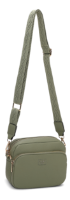 LYCKE Skuldertaske Grøn 8043705