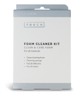 Touch Foam Cleaner Kit