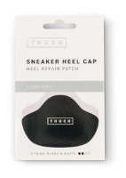 Touch Sneaker Heel Cap