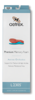 aetrex Premium P Sål  L2305M