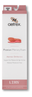 aetrex Premium P Sål L2305W