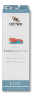 aetrex Premium P Sål L2320M