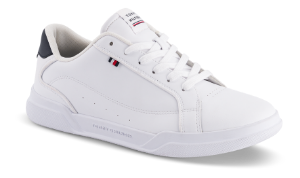 Tommy Hilfiger Kraftig herresko Hvit FM0FM04827YBS