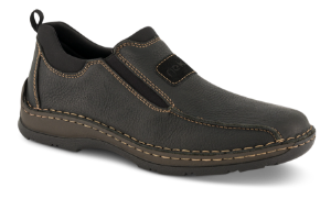 Rieker herresko sort 05363-00
