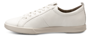 ECCO herre-sneaker hvit 536204 COLLIN 2.