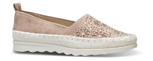B&CO dameloafer rosa