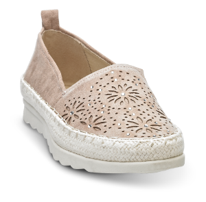 B&CO dameloafer rosa