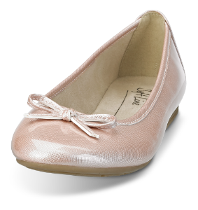 Jana dame-ballerina rosa 8-8-22163-20