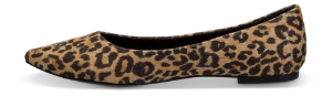 Duffy damesko leopard 92-01011