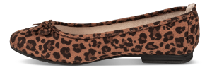 Jana Softline damesko leopard 8-8-22164-23