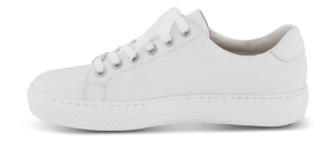 Rieker damesneaker hvit L59L1-80
