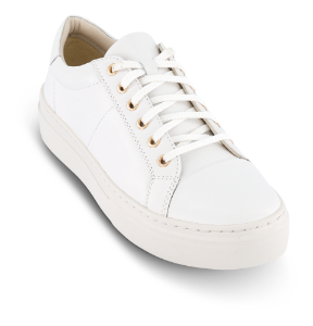 Vagabond damesneaker hvit 4927-501